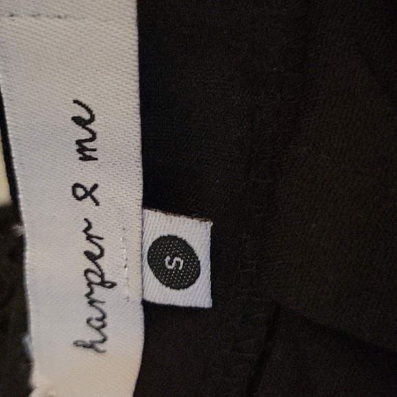 HARPER and Me Net High Low Skirt - Picture 7 of 7